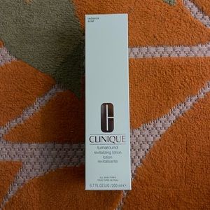 NIB Clinique Turnaround Revitalizing Lotion